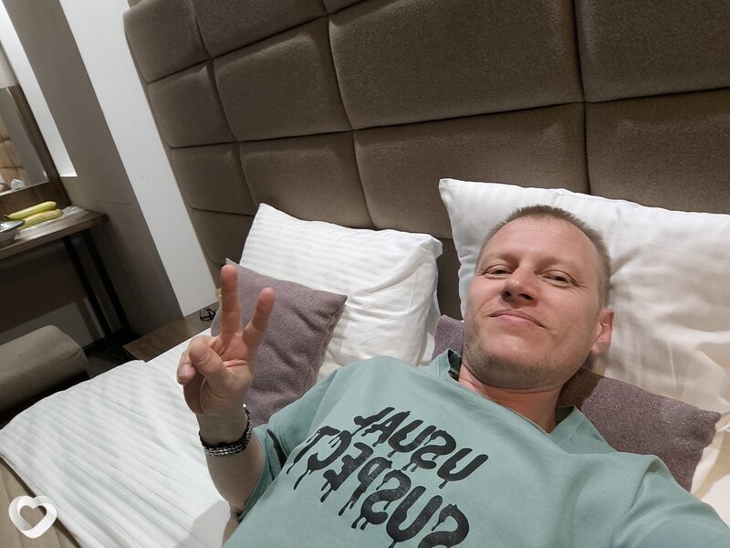 Владимир, 42, Гороховеце — анкета №3007780