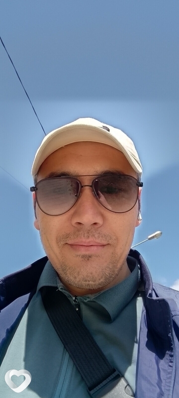 Турсун, 38, Домодедово — анкета №3008013