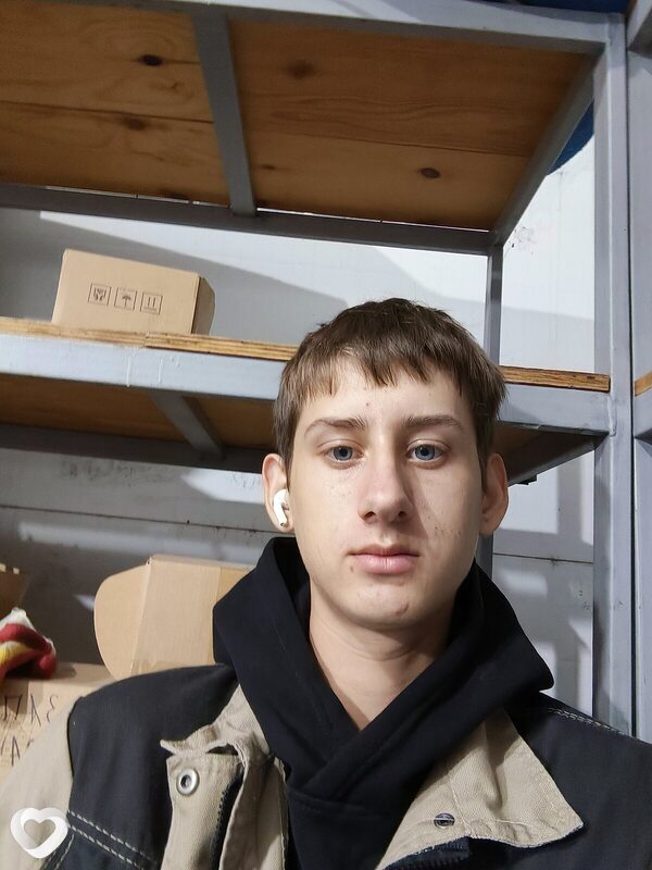 Даниил, 18, Москве — анкета №3008550