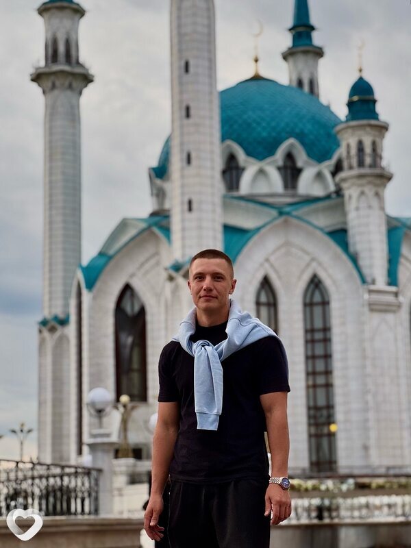 Егор, 28, Набережных Челнах — анкета №3008553