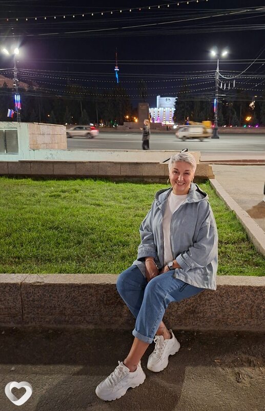Виктория, 55, Молодечно — анкета №3008554