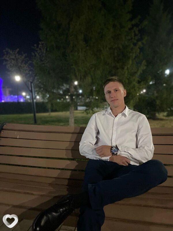Костя, 28, Стерлитамаке — анкета №3008173