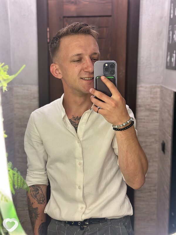 Egor, 27, Чите — анкета №3008049