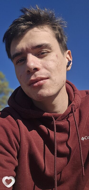 Иван, 23, Чите — анкета №3008056