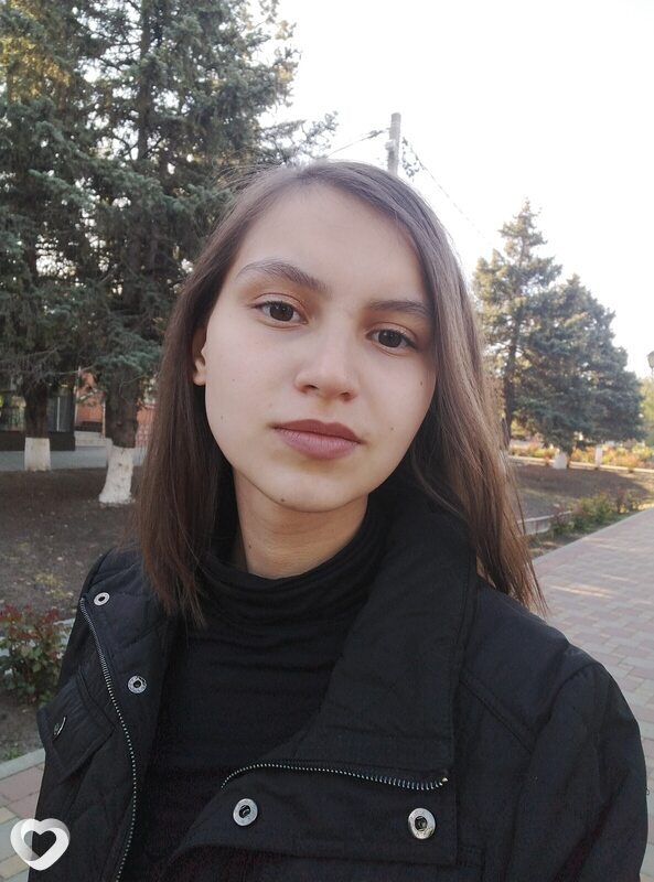 Кристина, 21, Екатеринбурге — анкета №3008087