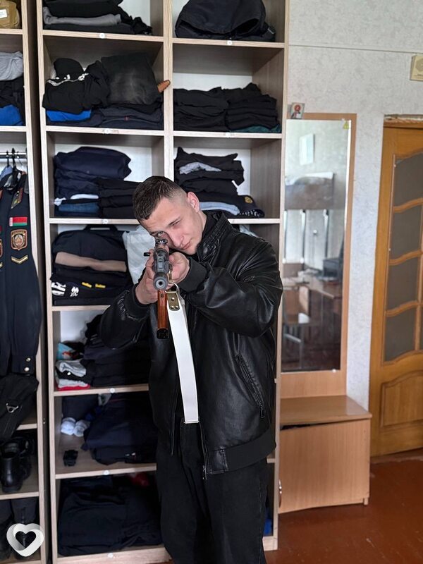 Ярик, 18, Минске — анкета №3008101