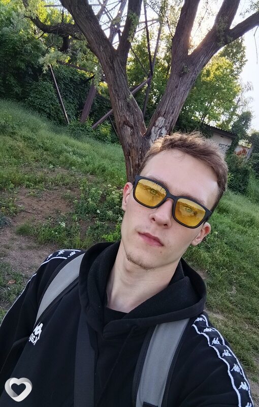 Виталий, Москва
