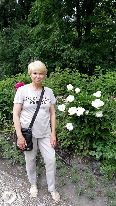 Алиса, 65, Могилев — анкета №3008318