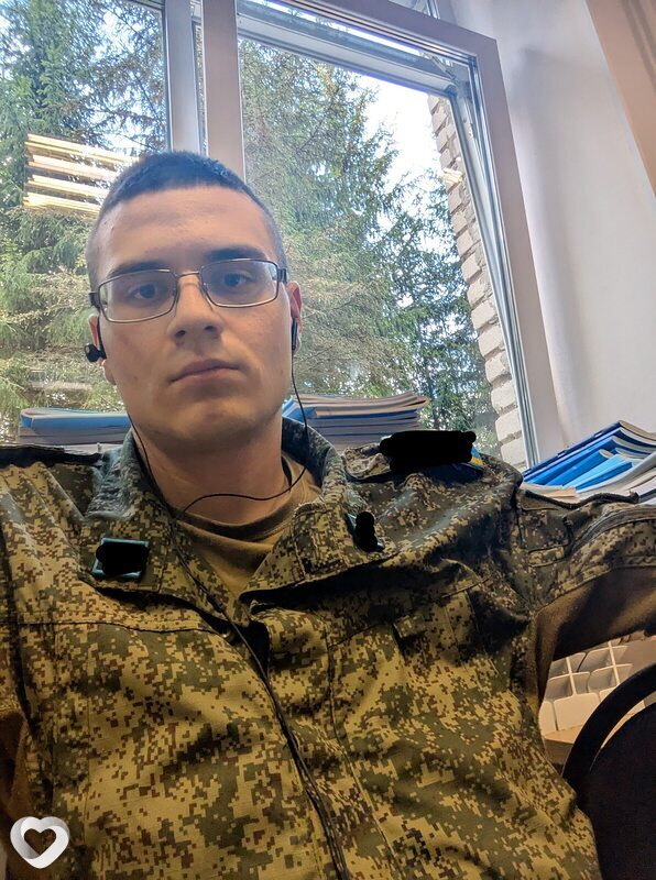 Витя, 21, Санкт-Петербурге — анкета №3008188