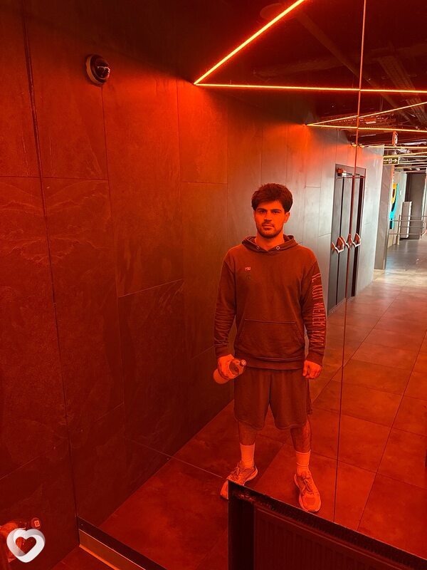 Hursan, 26, Москве — анкета №3008138