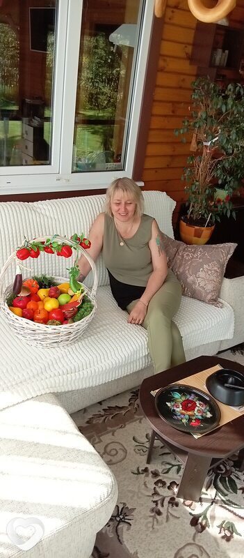 Ирина, 54, Москве — анкета №3008142