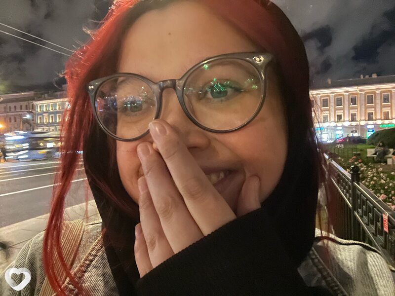Елена, 29, Санкт-Петербурге — анкета №3008152