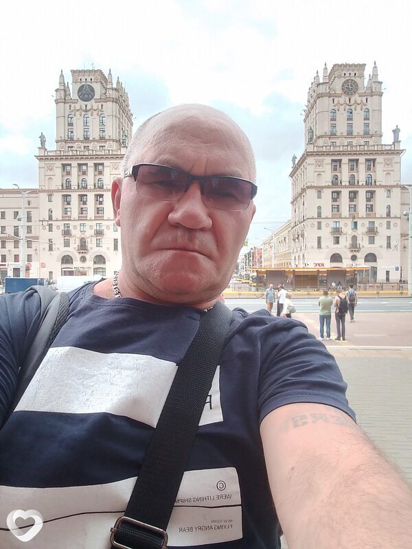 Сергей, 54, Калинковичах — анкета №3008156