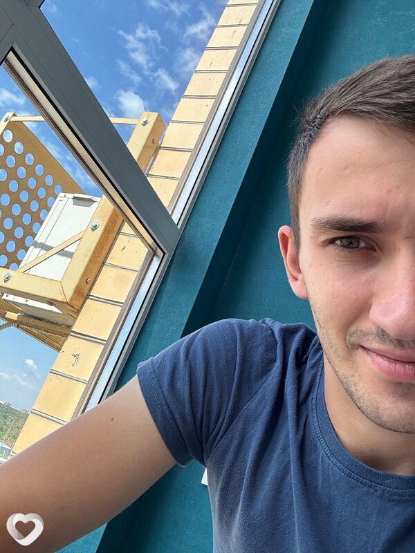 Сергей, 26, Москве — анкета №3008158