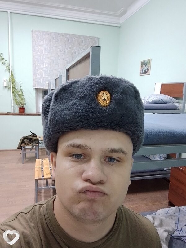 Дмитрий, 20, Нижнем Новгороде — анкета №3008391