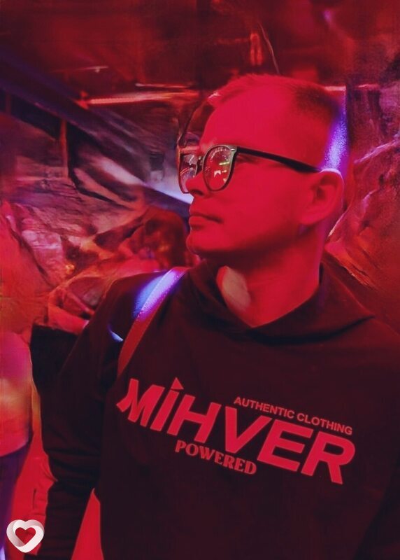Михаил, 30, Москве — анкета №3008400