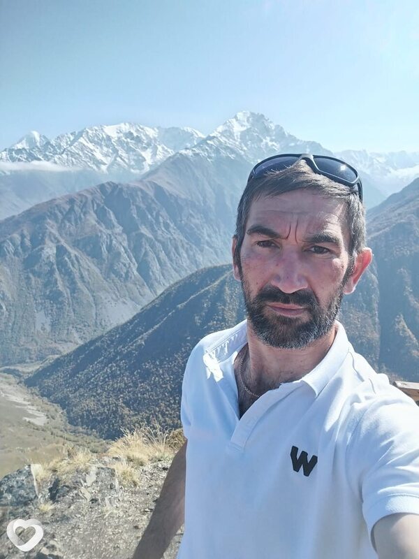 Хулиган, 45, Владикавказе — анкета №3008403