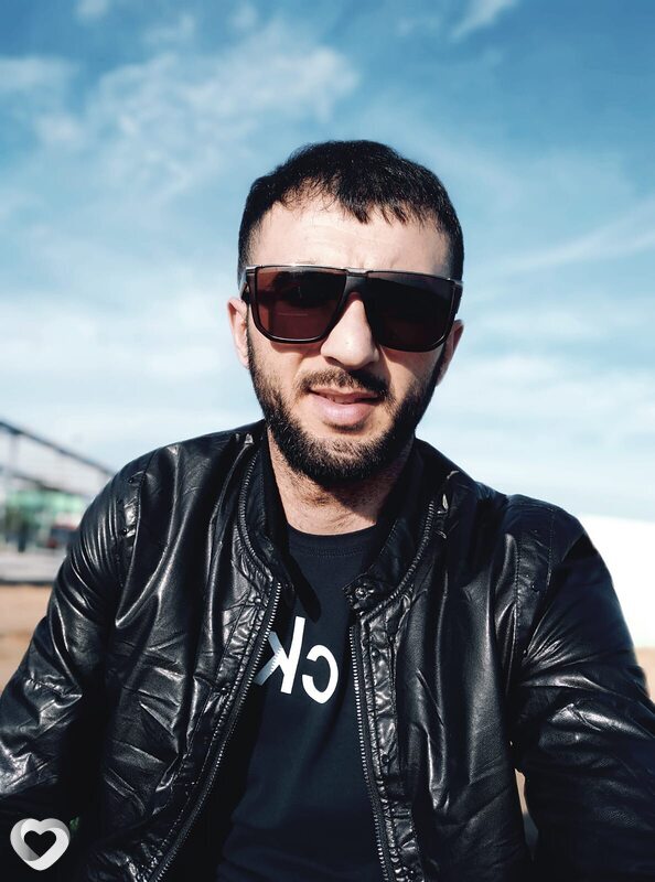 Заур, 28, Минске — анкета №3008408
