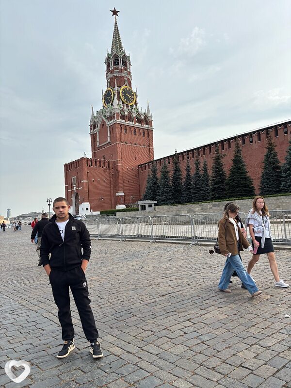 Егор, 20, Оренбурге — анкета №3008226