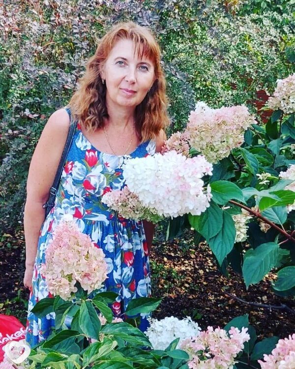 Лариса, 55, Самаре — анкета №3008260