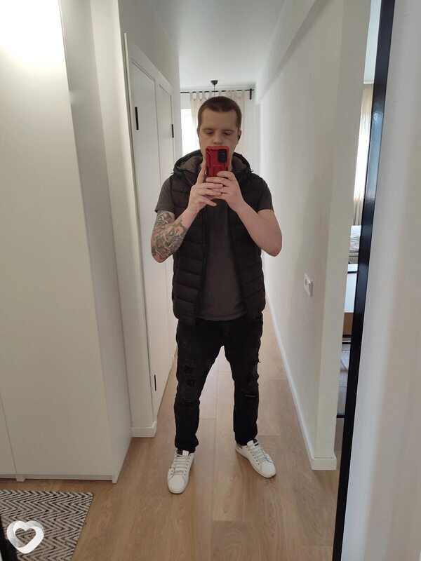Ден, 35, Минске — анкета №3008268