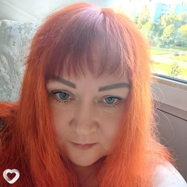 Ника, 49, Санкт-Петербурге — анкета №3008274