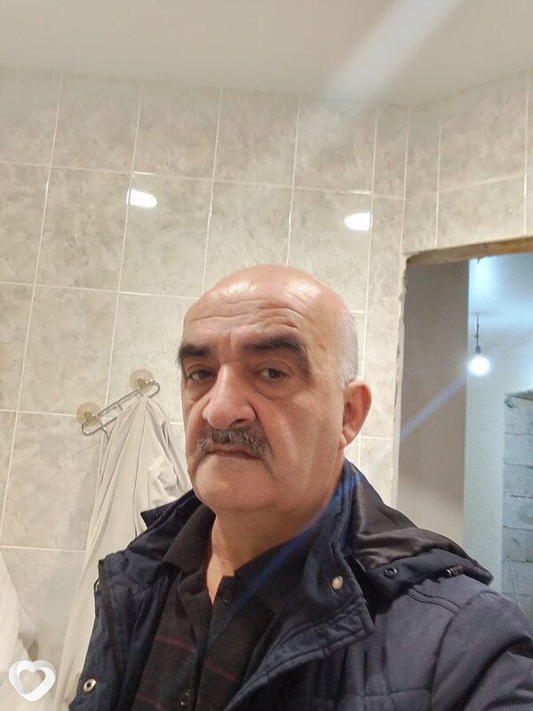 Шамиль, 56, Махачкале — анкета №3008277