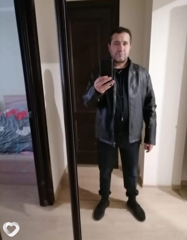 Самвел, 49, Смоленске — анкета №3008278