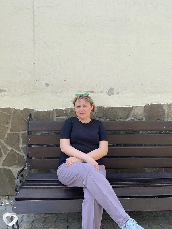 Наталия, 45, Самаре — анкета №3008429