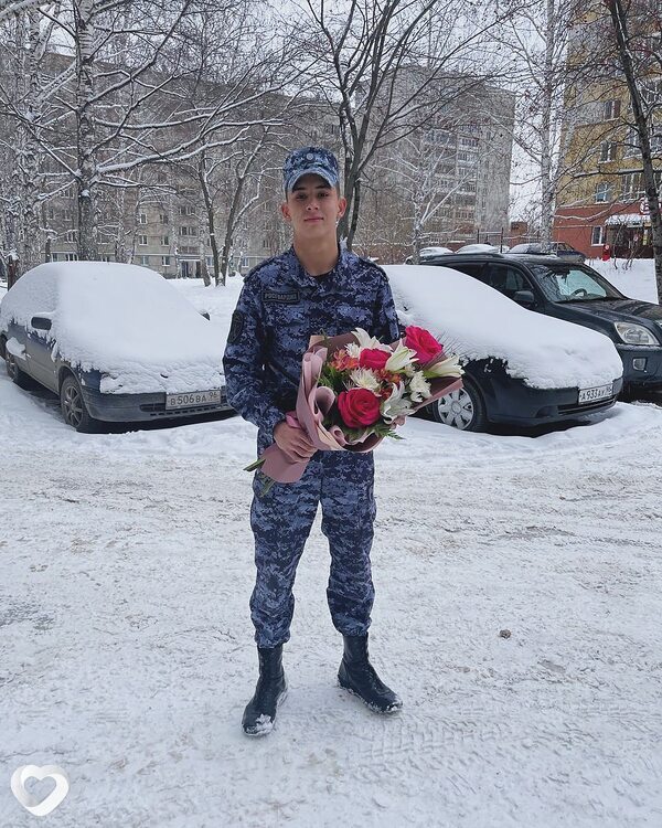 Руслан, 21, Екатеринбурге — анкета №3008692