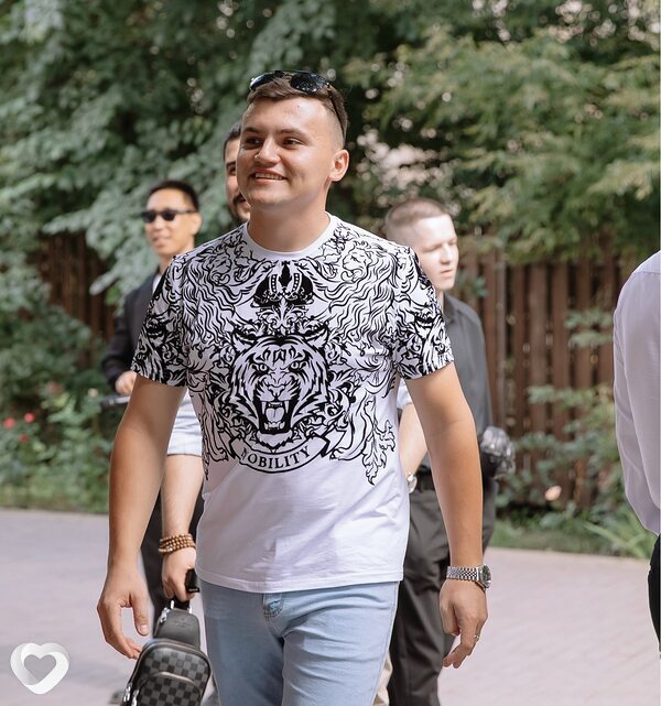 Данила, 24, Саратове — анкета №3008240