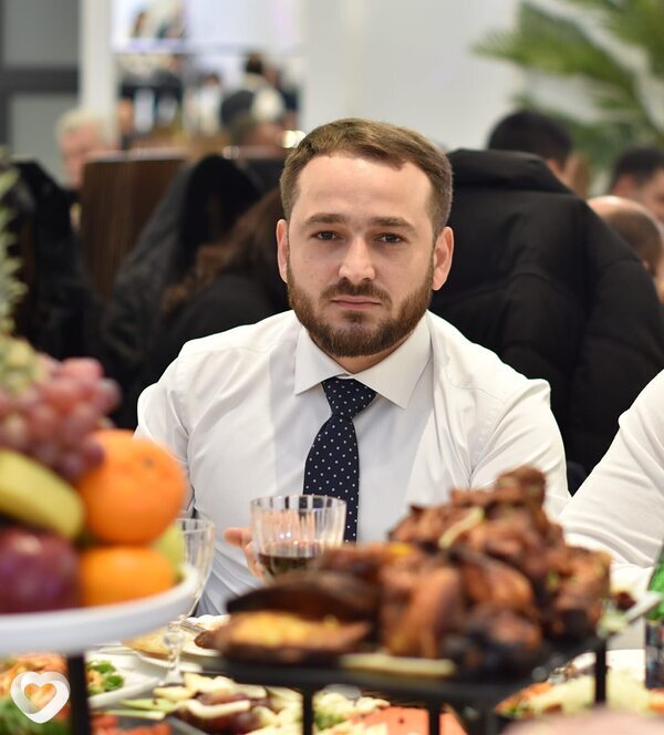 Гор, 35, Краснодаре — анкета №3008361