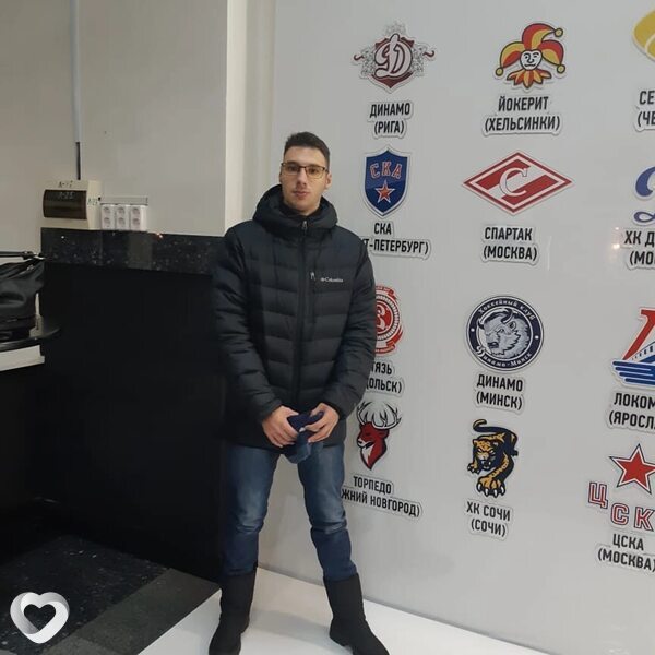 Владислав, 24, Москве — анкета №3008374