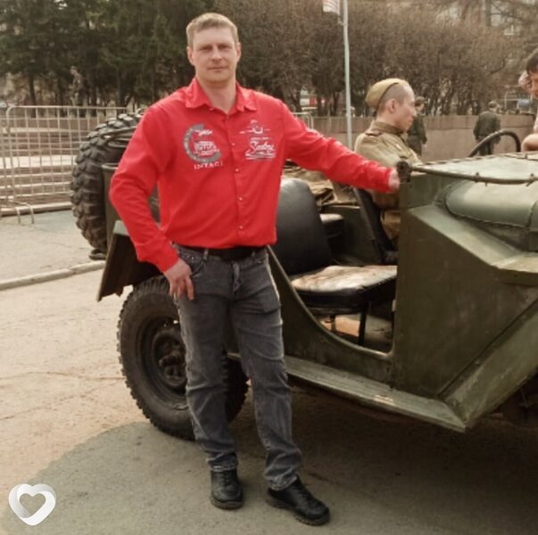 Андрей, 39, Красноярске — анкета №3009201
