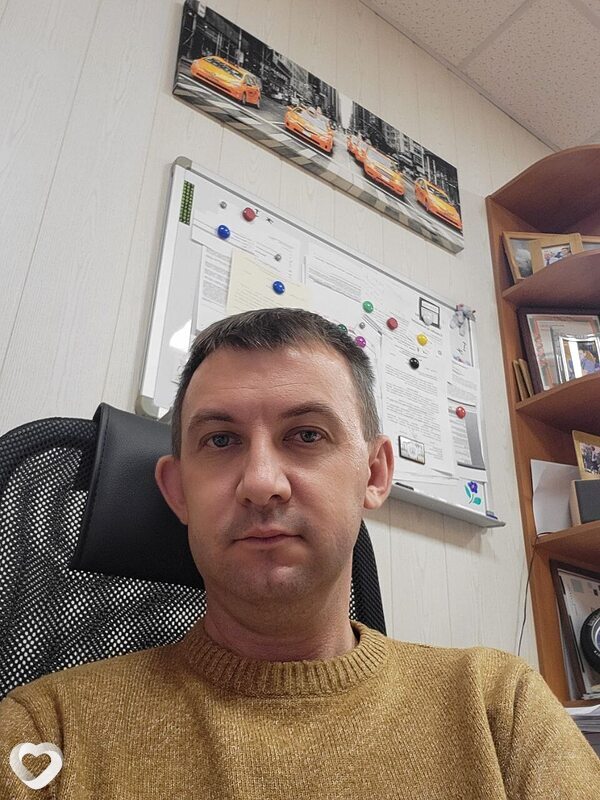 Олег, 45, Новосибирске — анкета №3008490