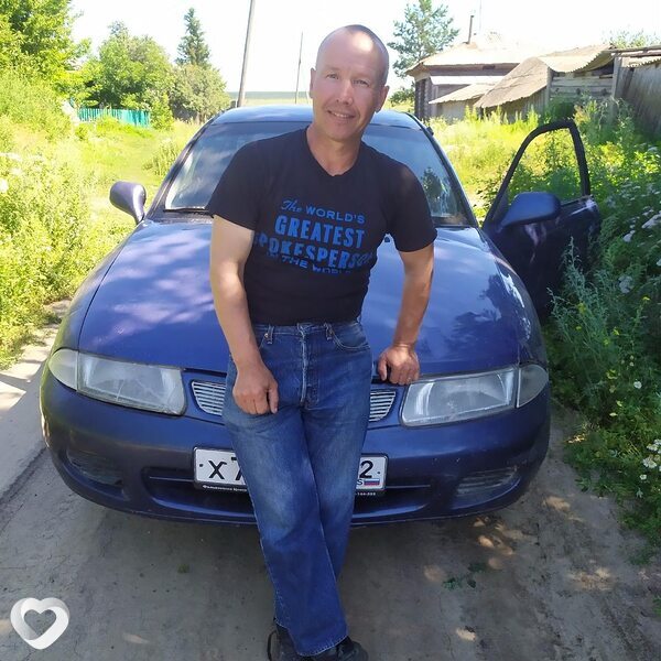 Владимир, 46, Тюмени — анкета №3008472