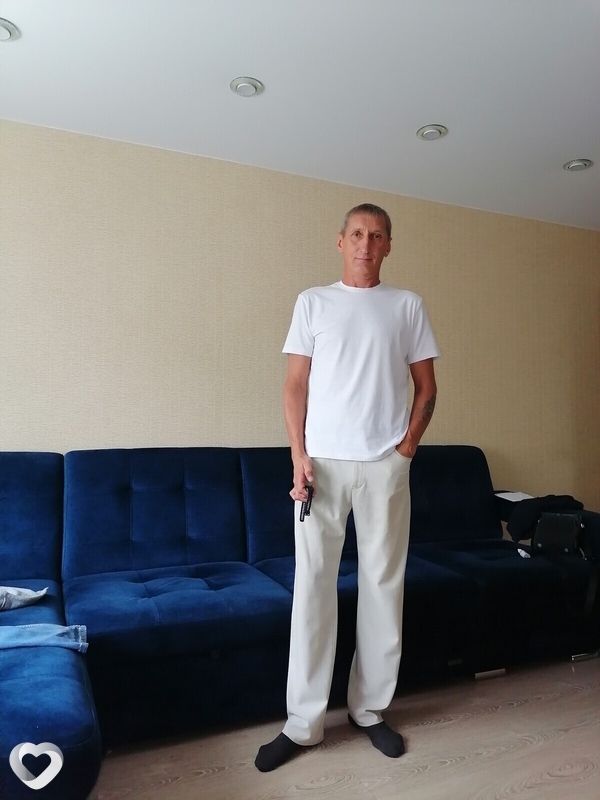 Сергей, 54, Братске — анкета №3008475