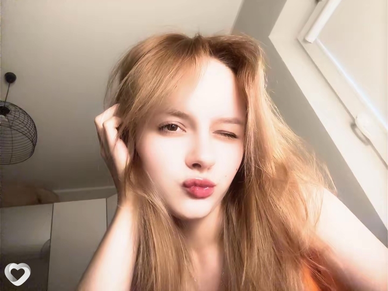 Zhanna, 18, Варшава — анкета №3008477