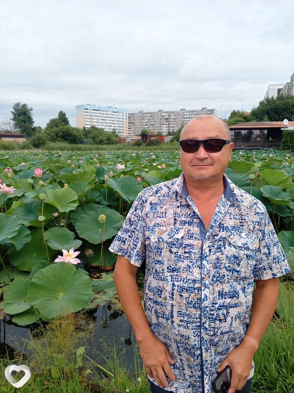 Олег, 55, Амурске — анкета №3008481