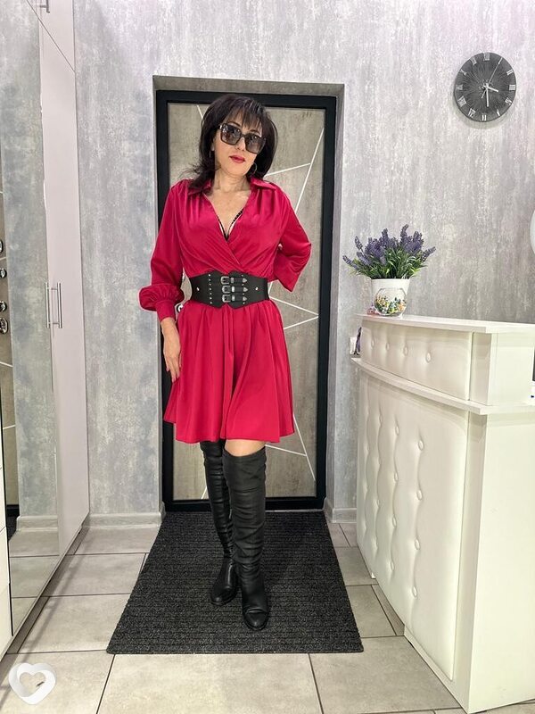 Бусинка, 55, Краснодаре — анкета №3008441