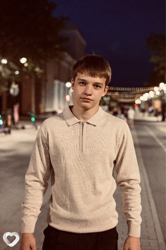 Никита, 19, Москве — анкета №3008442