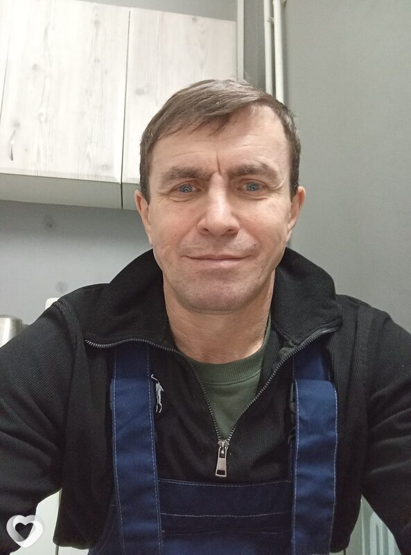 Сергей, 52, Красноярске — анкета №3008566