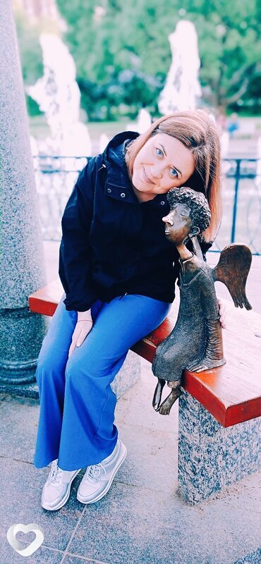 Елена, 47, Санкт-Петербурге — анкета №3008587