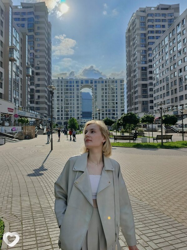 Дарья, 23, Гомеле — анкета №3008589