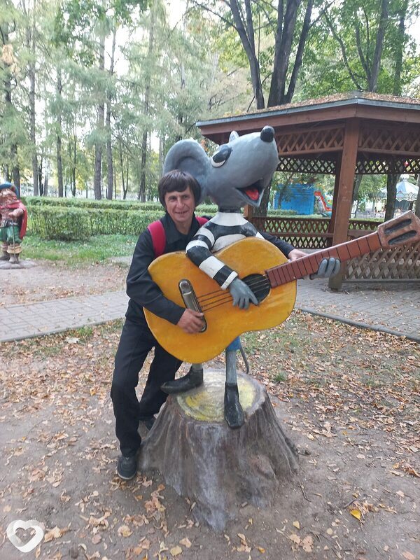 Вииалий, 47, Саранске — анкета №3008591