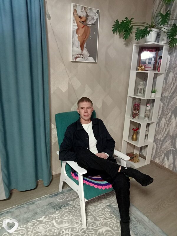 Dima, 38, Екатеринбурге — анкета №3008596
