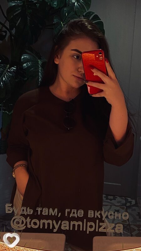 Kristina, 23, Екатеринбурге — анкета №3008600