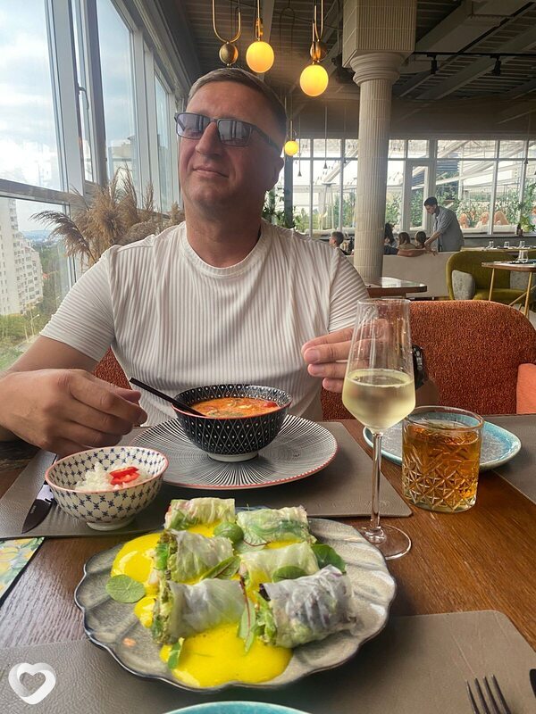 Юрий, 50, Белгороде — анкета №3008607