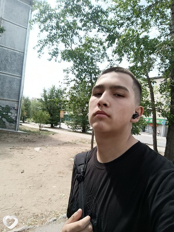 Костя, 19, Чите — анкета №3008660