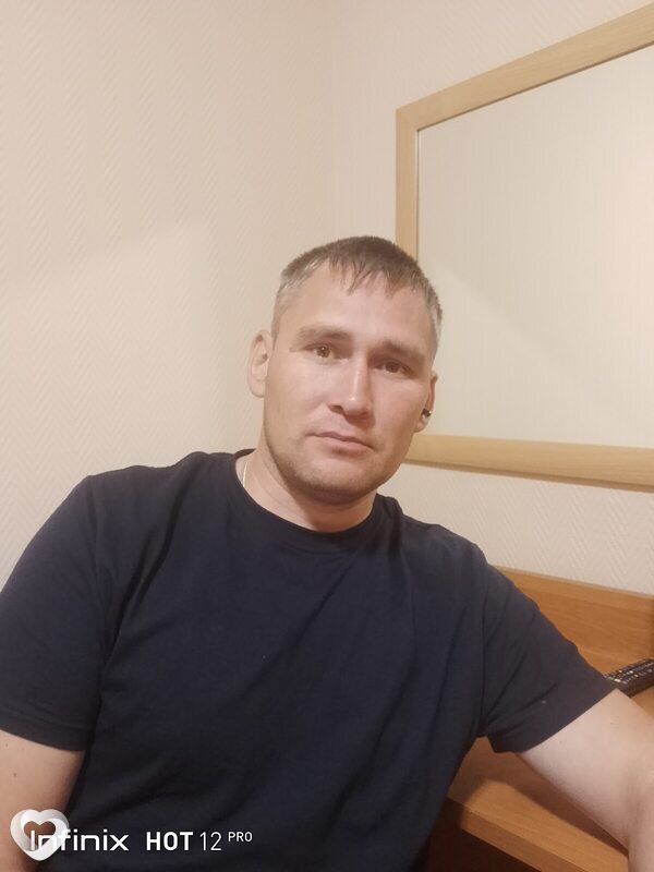 Антон, 36, Перми — анкета №3008670